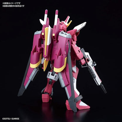 Bandai Hobby Gudam Seed Destiny: #231 Gundam Infinite Justice,Bandai Spirits Hgce1/144