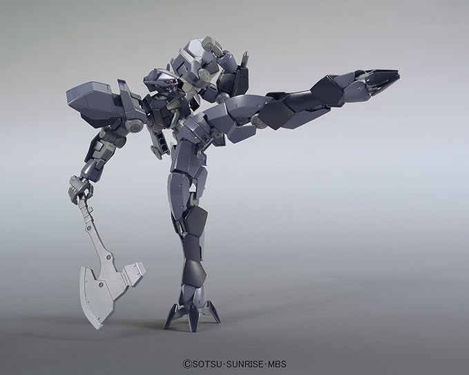 Bandai Hobby HG 1 144 Graze Ein Gundam Iron Blooded Orphans Model Kit