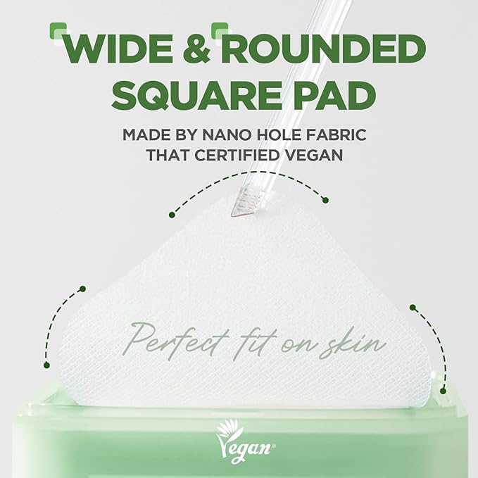 Mediheal Tea Tree Trouble Pads, 100 Pads