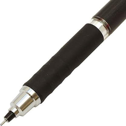 Mitsubishi Pencil uni Kurutoga Rubber Clip 0.5MM Mechanical Pencil