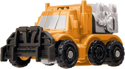 Transformers B-Cool B18 Tank Truck