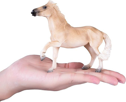 Mojo - Brumby Mare | Hand Painted Toy Figure | Farm & Horse Collection | Realistic & Highly Detailed | Designed in the UK