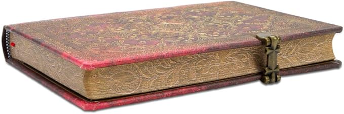 Paperblanks / Paperblanks Paperblanks Notebook, Madder Red, B6, Lined, PB2687-7
