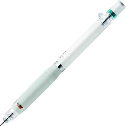 Zebra Mechanical Pencil, Del Guard Type ER, 0.5mm, Silver (P-MA88-S)