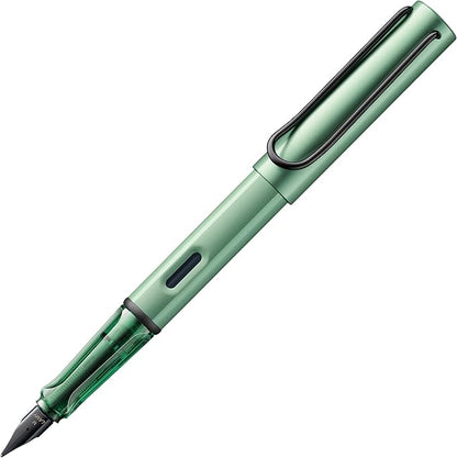 LAMY L0E6-EF Fountain Pen, Extra Fine Point, Ulster Autumn Pink