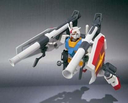 Bandai Tamashii Nations Robot Spirits #78 RX-78-2 Gundam Mobile Suit Gundam