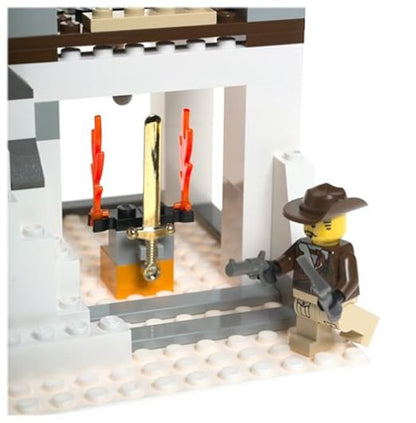 LEGO Orient Expedition Temple of Mount Everest (7417)
