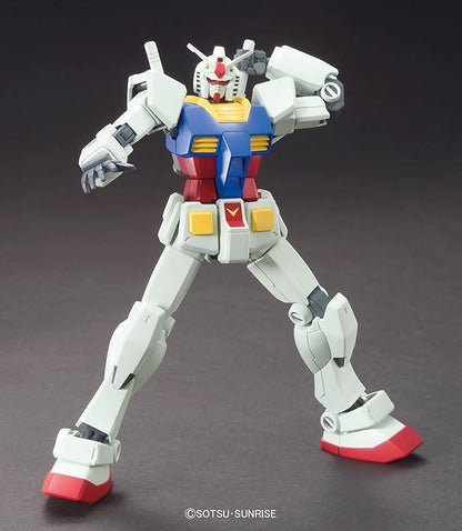 Bandai Spirits Hobby-Hguc-1/144 Hguc Rx-78-2 Gundam Model Kit