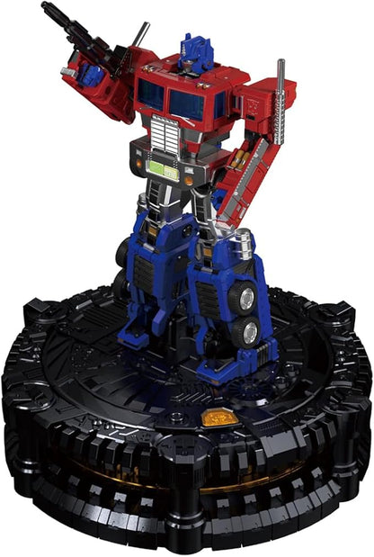 T-SPARK Transformers Karakuri Statue KS-01 Convoy Action Figure