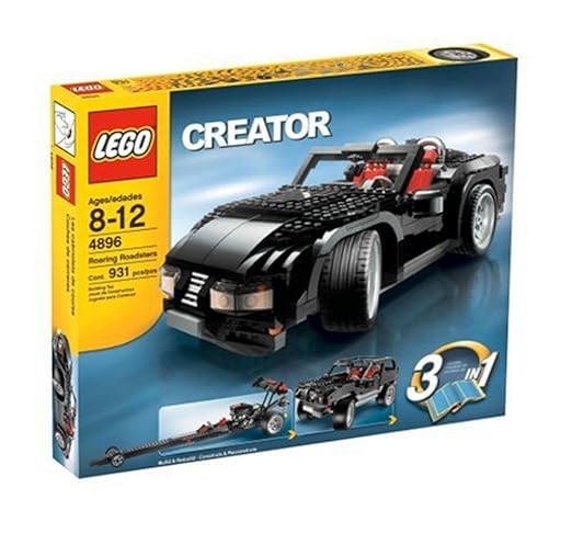 LEGO Creator Roaring Roadster