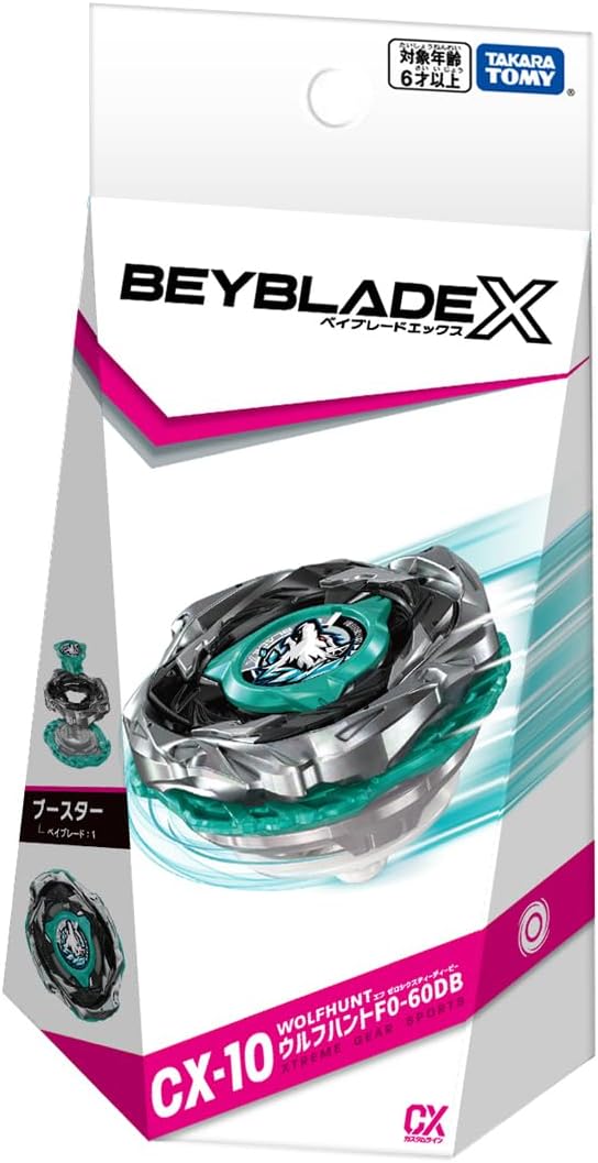 BEYBLADE – Unbox Japan