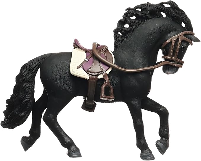 Schleich Horse Club Plaza Espanola (Female) Saddle and Reins 42708
