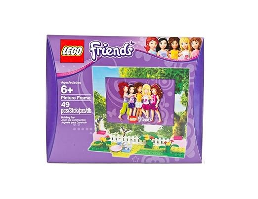 LEGO Friends Set #853393 Picture Frame