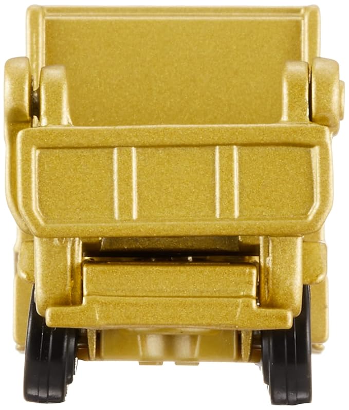Tomica No. 101 Isuzu Giga Dump Truck (BP)