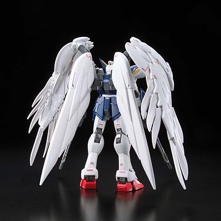 1/144 RG Wing Gundam Zero EW