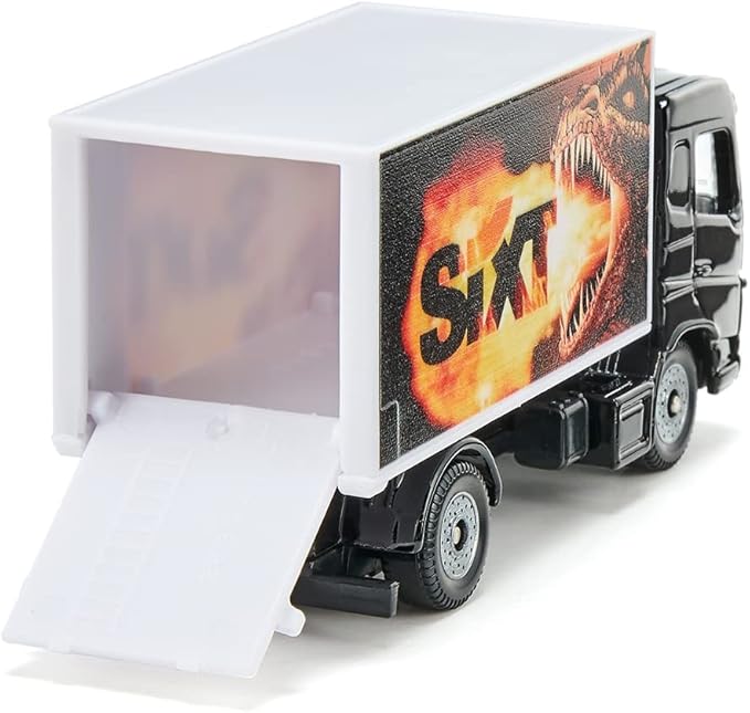 Bonernund Siku SK1107 Sixt Van Body Truck, Ages 3 and Up