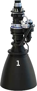 Space X Raptor 3 Engine Model - 1:10 Scale SpaceX Raptor 3