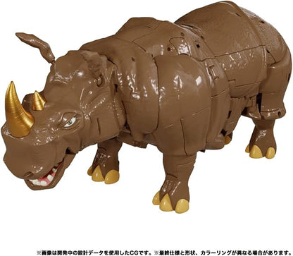 Transformer Takara Tomy MP-59 Transformers Masterpiece Rinox