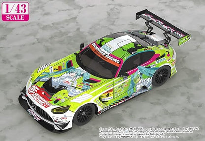 Good Smile Hatsune Miku GT Project GR84686 Hatsune Miku AMG 2022 Opening Game Version