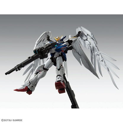 Bandai Hobby - Endless Waltz - Wing Gundam Zero (EW) Version Ka,Bandai Spirits MG 1/100