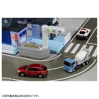 Tomica Tomica Town Shines Signal Machine