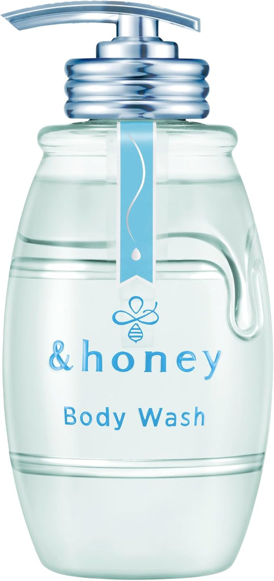 & Honey Pixie Savon Clear Body Wash, 16.9 fl oz (500 ml)