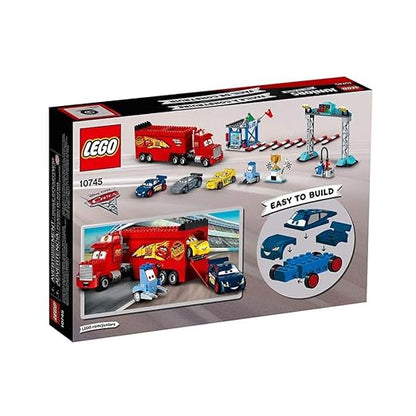 Lego Junior Disney Cars Florida 500 Final Race 10745