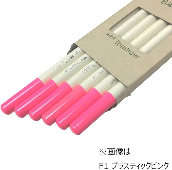 TOMBOW Pencils Irojiten Colored Pencil Collection 1