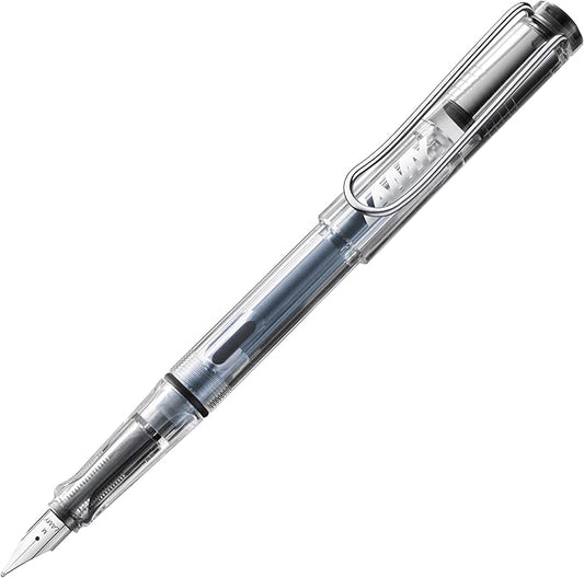Lamy Fountain Pen Safari Skeleton Nib Size: M (Medium) L12-M