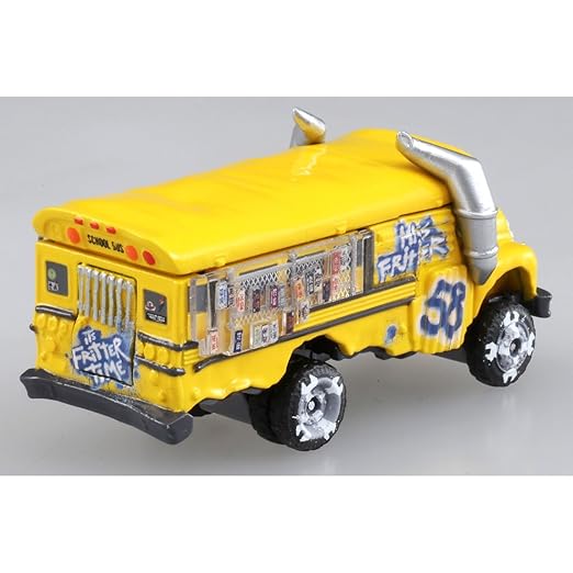 TAKARA TOMY TOMICA CARS 3 C-45 Miss Fritter Standard Type