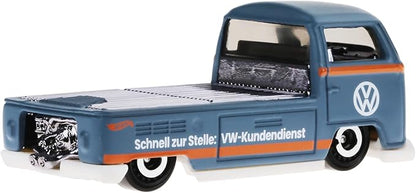 Hot Wheels HXP82 Basic Car Volkswagen T2 Pickup [Mini Car] [3 Years Old and Up]