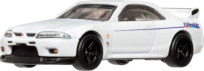 Hot Wheels HRV99 Car Culture Modern Classics Nissan Skyline GT-R (BCNR33) Vehicle Toy