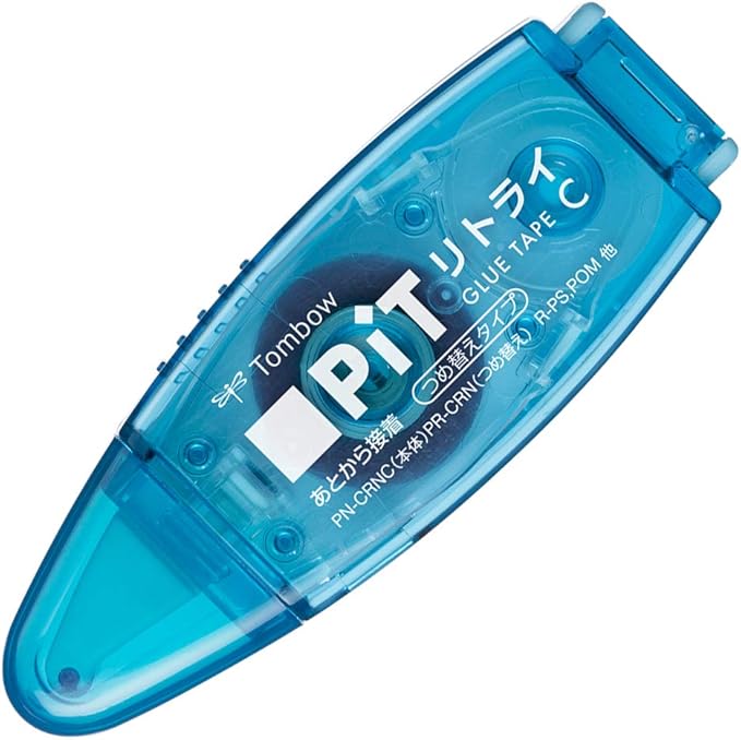 TOMBOW PiT Retry CN Glue Tape Cartridge (Refill for PN-CRN) 5 pcs PR-CRN-5P