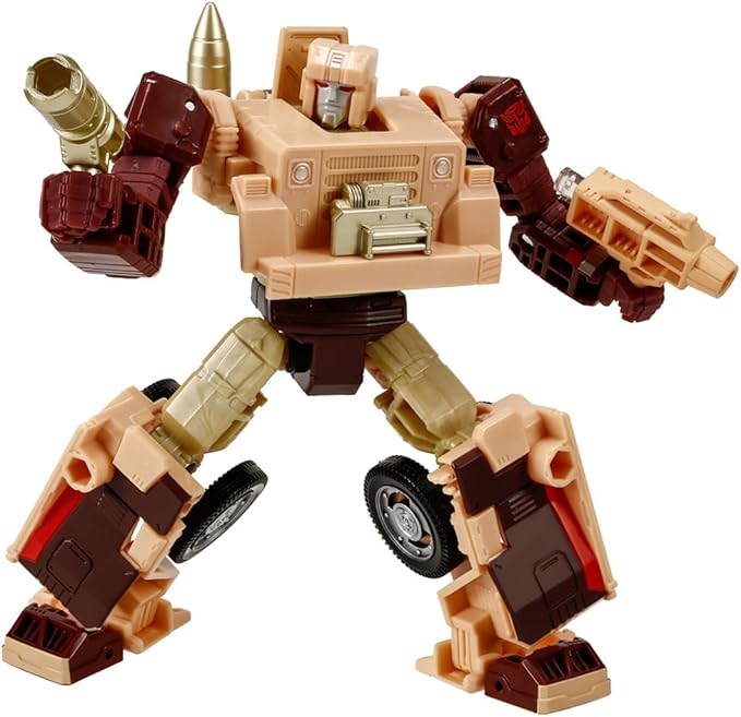Transformers Legacy TL-54 Detritus