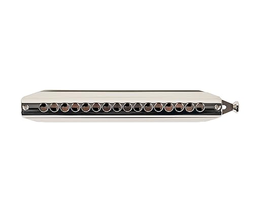 Suzuki Harmonica Chromatic SCX-64 Key C