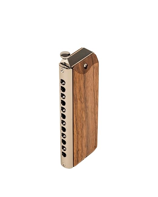 Suzuki Harmonica Chromatic Gregoire Maret Signature G-48W