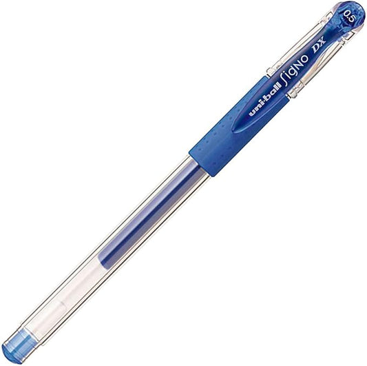 Uni Mitsubishi Pencil uni Gel Ink Ballpoint Pen Uni-ball Signo 0.5mm Blue