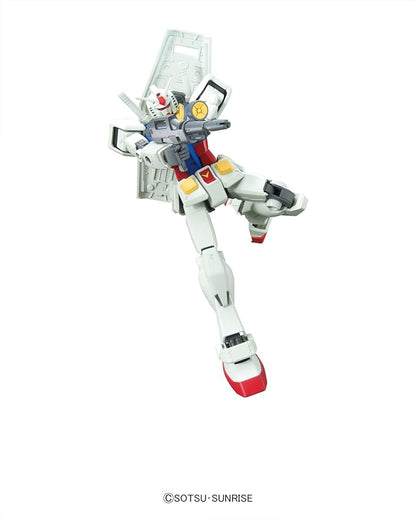 Bandai Hobby Plastic Hguc Rx-78-2 Gundam Revive "Gundam Seed" Model Kit, 1:144 Scale (Multicolour)