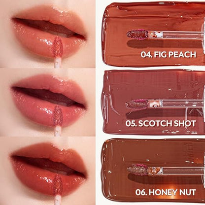 TIRTIR Waterism Glow Tint  (SCOTCH SHOT, Compact)