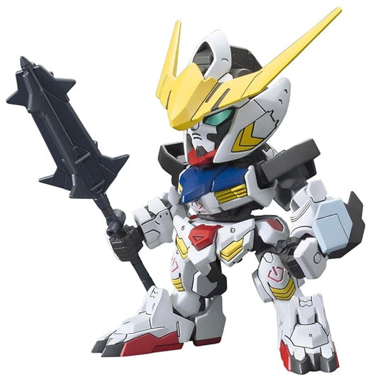 Bandai Hobby SD BB Senshii No.401 Gundam Barbatos DX 'Gundam IBO' Action Figure