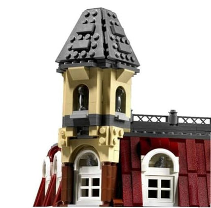 Lego Make & Create Café Corner