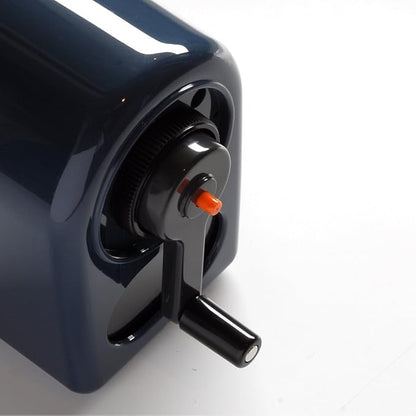 Uni Mitsubishi Pencil Sharpener KH-20 Manual Black KH20.24