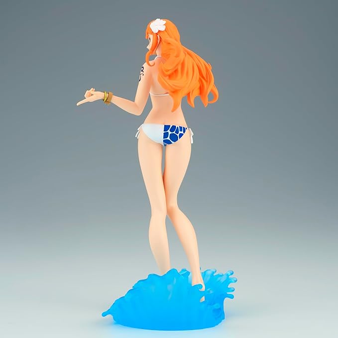 One Piece Glitter & GLAMOURS SPLASH STYLE NAMI