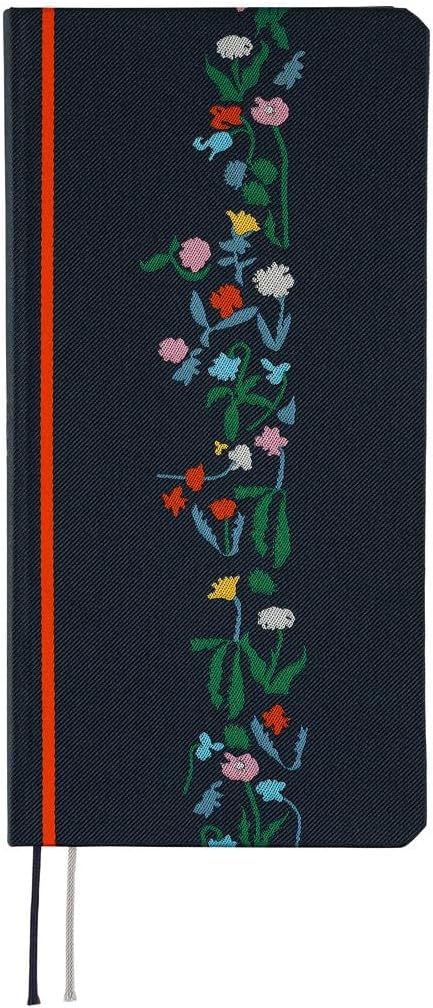 Hobonichi Techo 2027 Weeks  English Edition Petit Bloom, January start, Weekly planner.