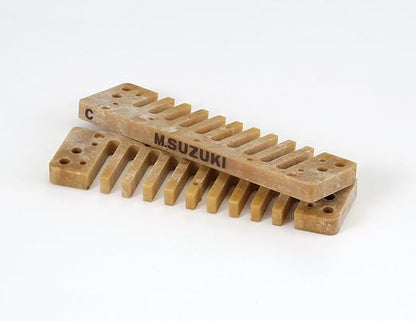 Suzuki M-20NM-A Manji Natural Minor Harmonica, Key of A