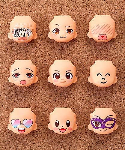 GOOD SMILE- Rekakekko Face 04