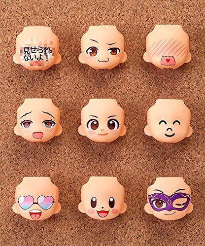 GOOD SMILE- Rekakekko Face 04
