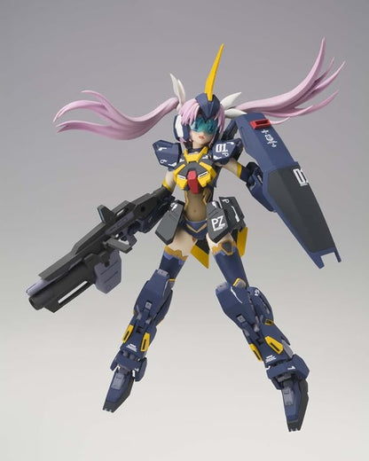 Bandai Tamashii Nations Mobile Suit Girl Gundam MK-II Titans "Zeta Gundam" AGP Action Figure