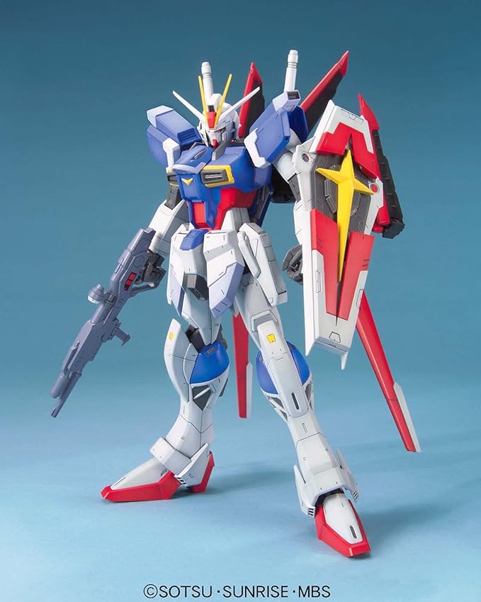 Gundam MG Force Impulse Gundam Scale 1/100