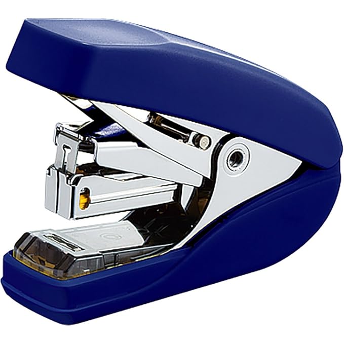 Kokuyo SL-MF55B Closed 28 Pieces of  Stapler Power Latch kiss Flat Type